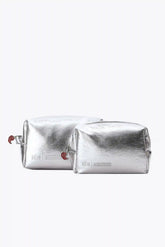 BÉIS x Chipotle The Burrito Pouch Set in Foil