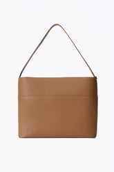 The Diaper Tote in Camel