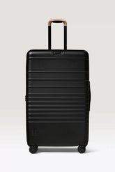 The Large Check-In Roller in Black