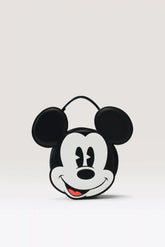 The Mickey Mouse Coin Purse in Black