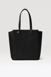 The Commuter Tote in Black
