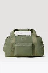 The Sport Duffle Backpack in Olive