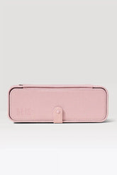 The Jewelry Case in Atlas Pink