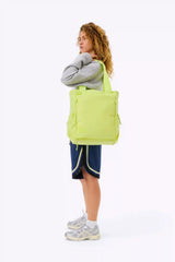 The Sport Tote in Limone