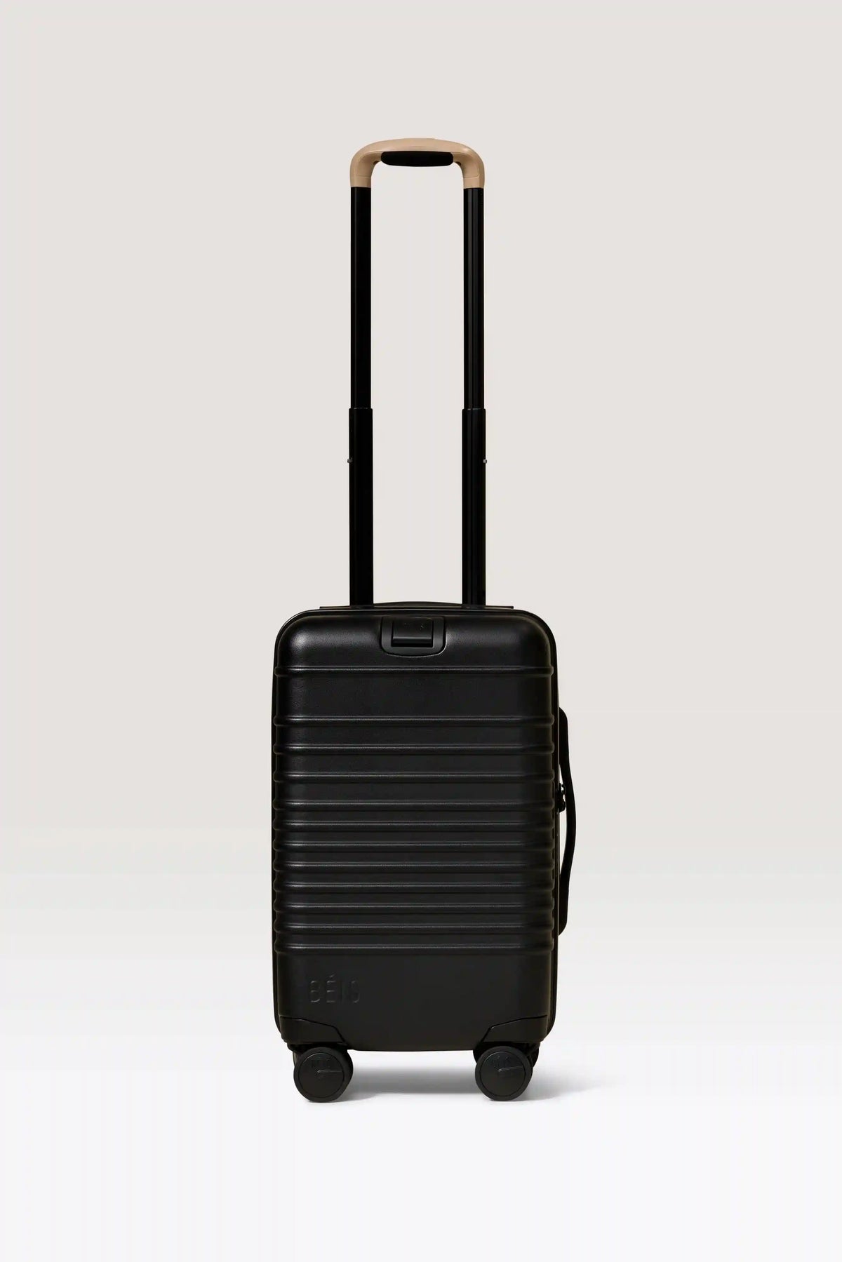 The Small Carry-On Roller in Black