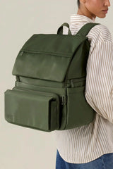 The Ultimate Diaper Backpack in Olive
